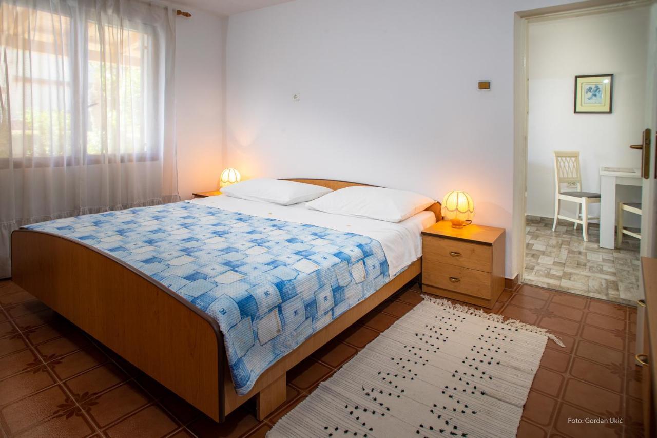 Apartman Luka Rovinj Buitenkant foto