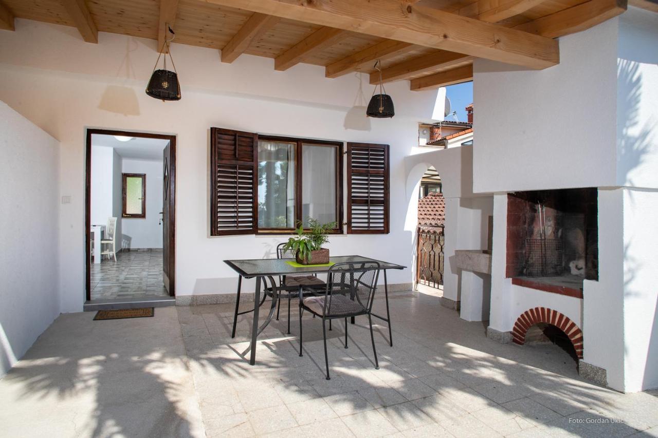 Apartman Luka Rovinj Buitenkant foto
