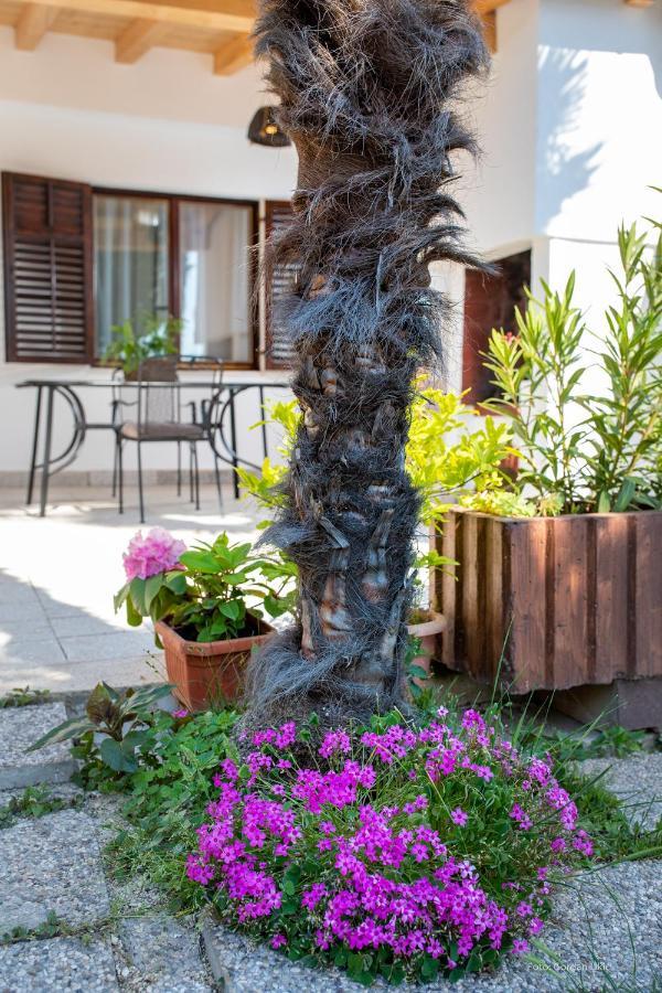 Apartman Luka Rovinj Buitenkant foto