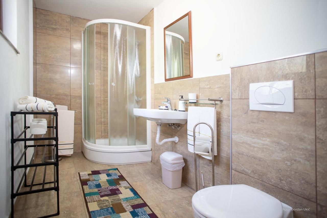 Apartman Luka Rovinj Buitenkant foto