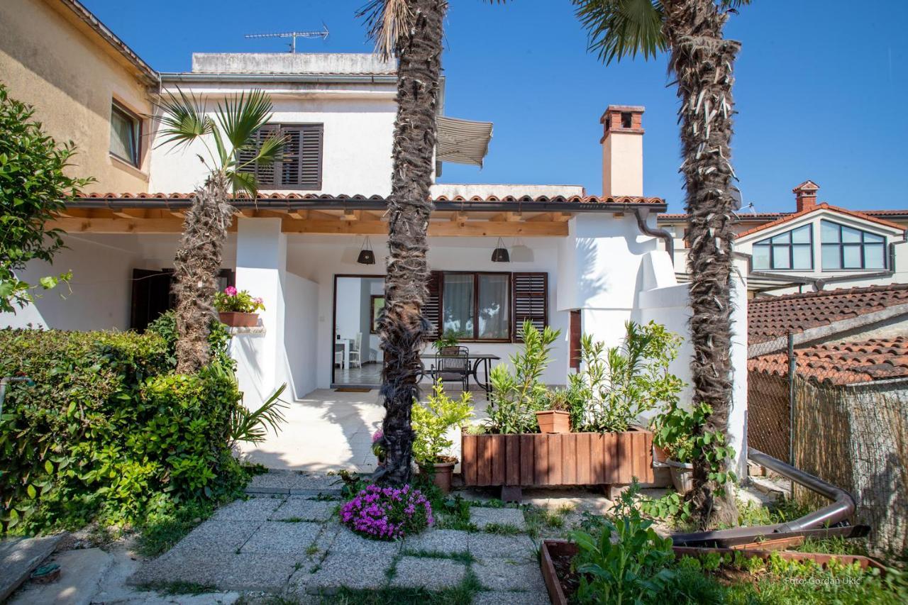 Apartman Luka Rovinj Buitenkant foto