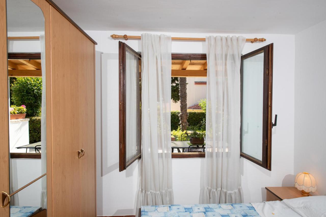Apartman Luka Rovinj Buitenkant foto