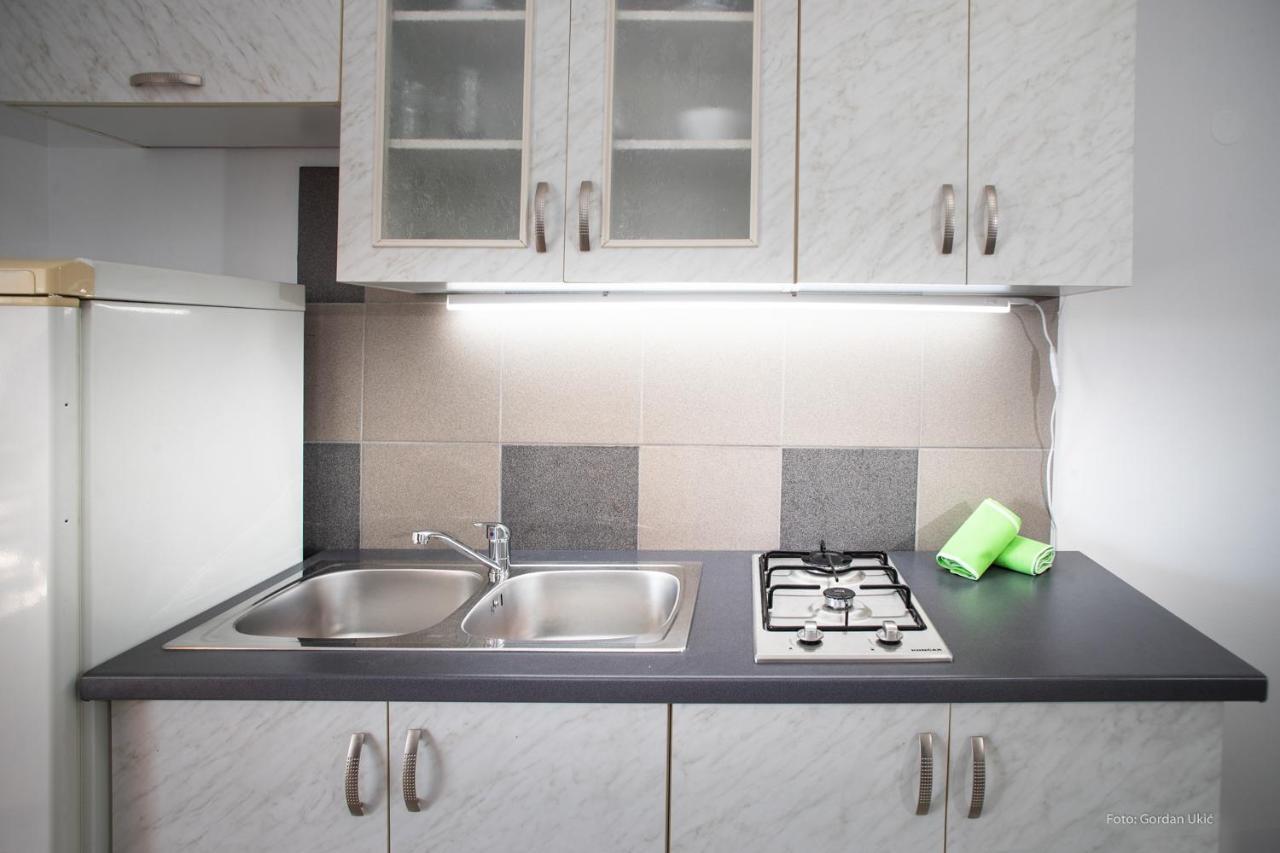 Apartman Luka Rovinj Buitenkant foto