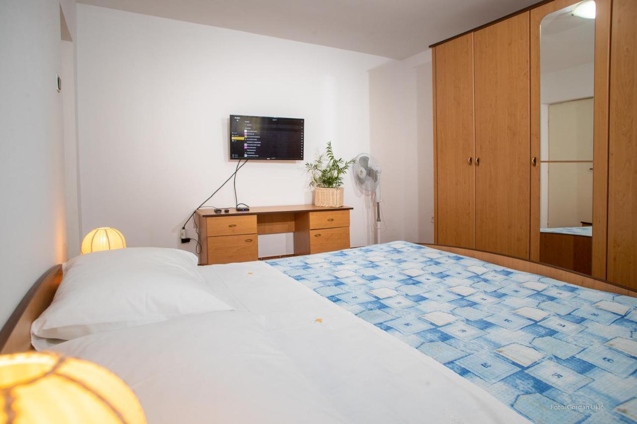 Apartman Luka Rovinj Buitenkant foto