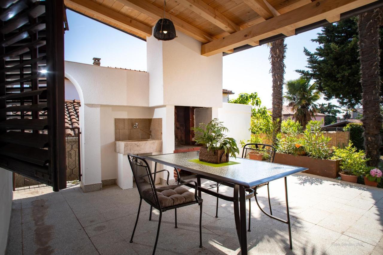 Apartman Luka Rovinj Buitenkant foto